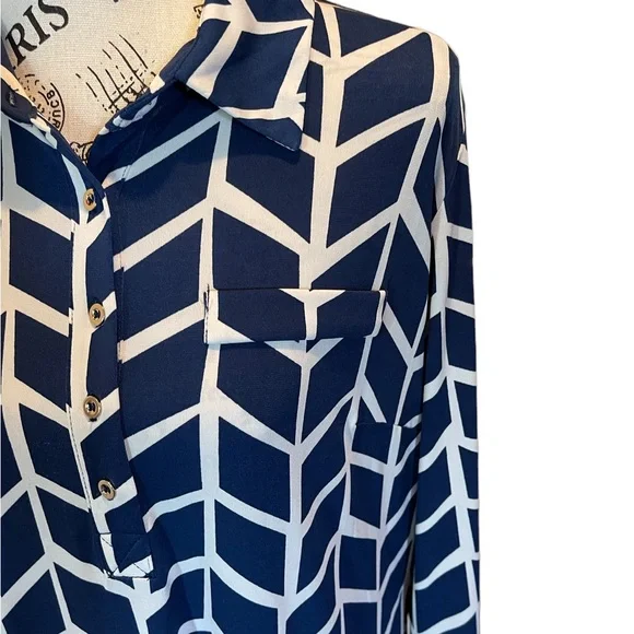 Donna Morgan Dress Size 12 - Picture 5 of 8